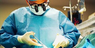 How an operation is carried out to increase a member