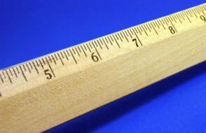 The rule shows small penis size