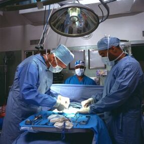 surgical penis enlargement