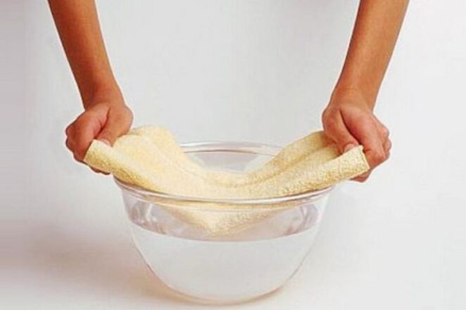 compress with soda to enlarge the penis