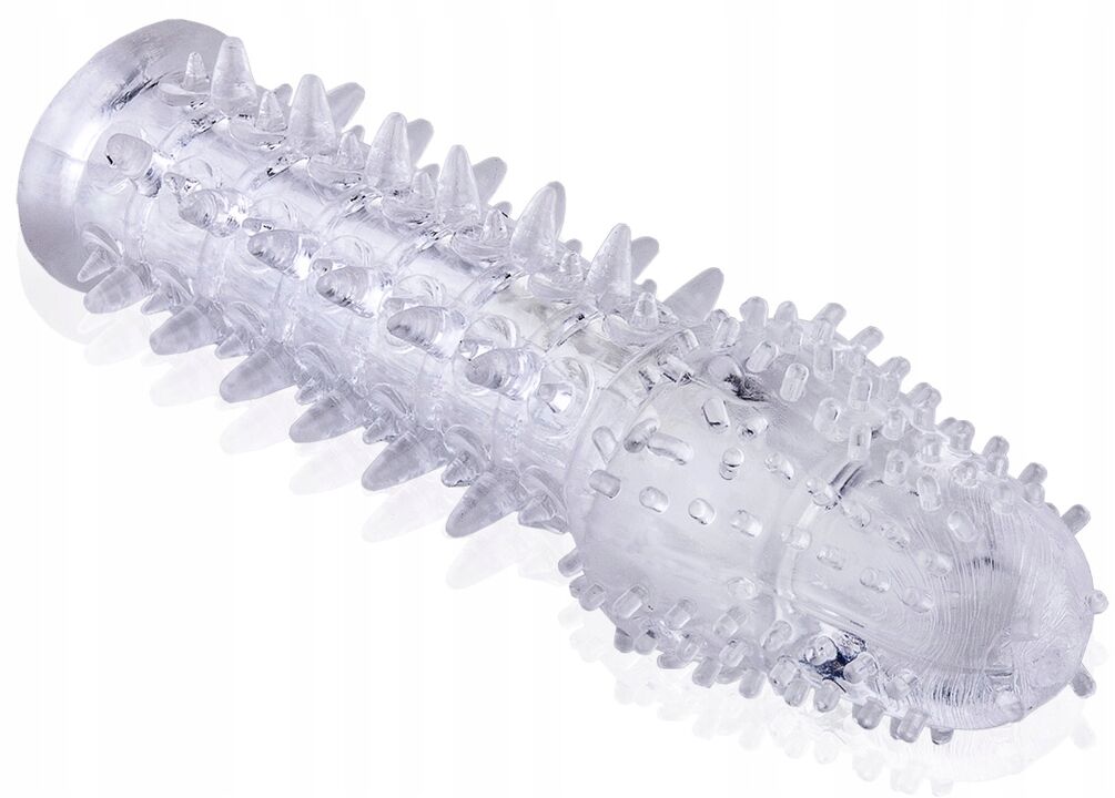 penis accessory with beads